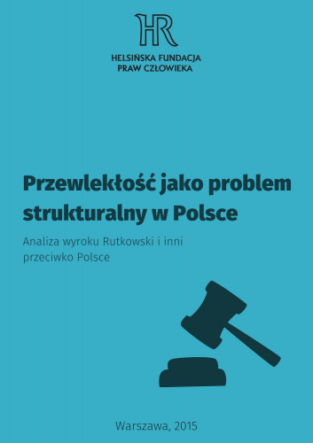 Przewlekłość jako problem strukturalny w Polsce