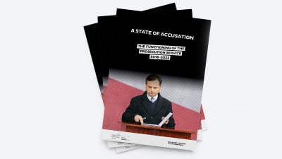 A state of accusation. Polish prosecution service 2016-2022 – a new report of the Helsinki Foundation