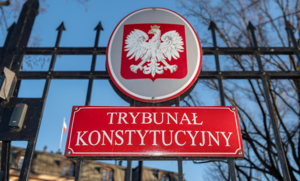 Our report: Polish Constitutional Court - judgments delivered by irregular judicial formations