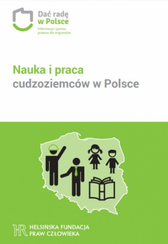 Nauka i praca cudzoziemców w Polsce