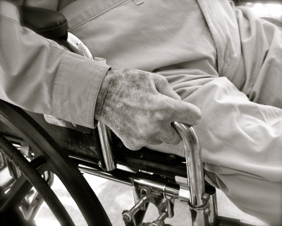 Compensation for elderly person decreased because of age – appellate hearing