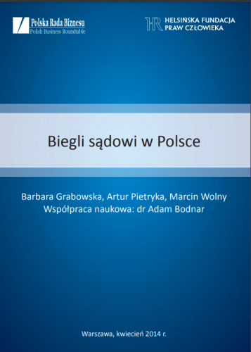 Biegli sądowi w Polsce