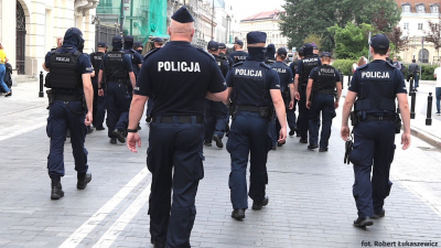 HFPC interweniuje w sprawie działań Policji w Głogowie