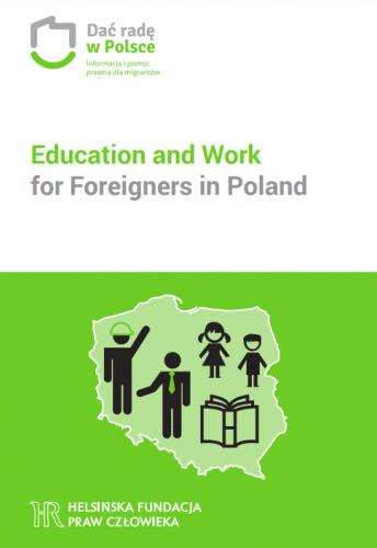 Education and work for foreigners in Poland