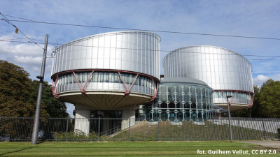Niezależność Krajowej Rady Sądownictwa oceni Trybunał w Strasburgu. HFPC składa opinię przyjaciela sądu