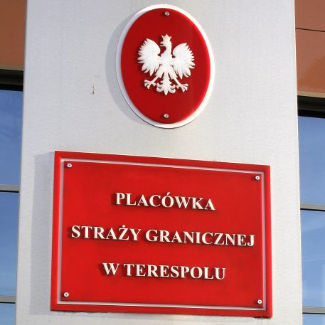 Uchodźca skarży Polskę do ETPC po 31 bezskutecznych próbach złożenia wniosku o udzielenie ochrony międzynarodowej na przejściu granicznym w Terespolu