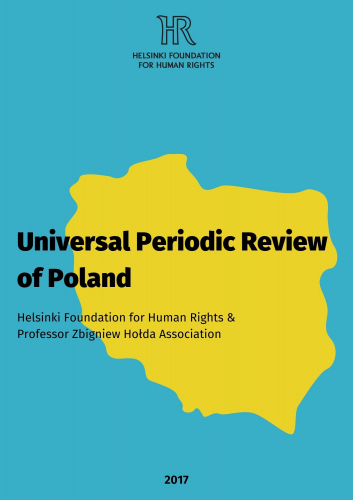 Universal Periodic Review of Poland 2017 