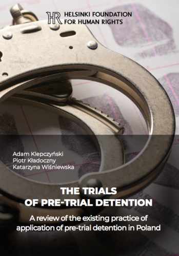 The trials of pre-trial detention