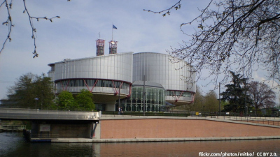 European Court of Human Rights is taking exceptional measures