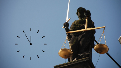 In search of reasonable time… of court proceedings: HFHR publishes a report on judicial backlogs