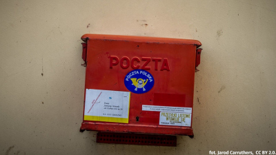 Panoptykon pozywa Pocztę Polską za nielegalne przetwarzanie danych osobowych