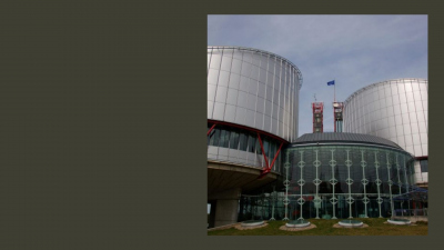 Przedłużenie środków wyjątkowych w Europejskim Trybunale Praw Człowieka