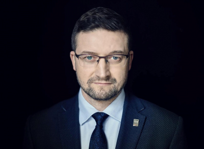 Paweł Juszczyszyn, sędzia Sądu Rejonowego w Olsztynie