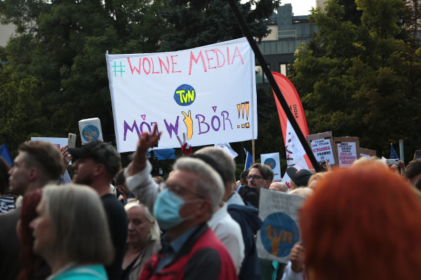 Polska Press pod kontrolą Orlenu. Sąd oddalił odwołanie Rzecznika Praw Obywatelskich