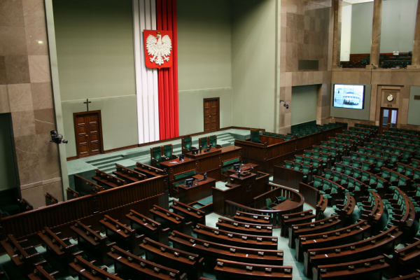 Opinia HFPC: wykluczenie posła z obrad Sejmu wymaga kontroli przez niezależny organ