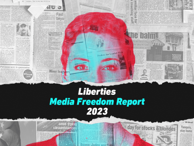 Media freedom in the EU in steady decline, annual report by 20+ civil liberties groups finds
