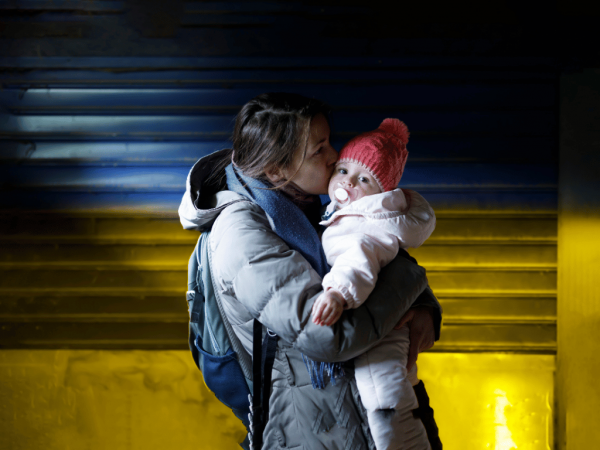 19 tys. ukraińskich dzieci zostało przymusowo deportowanych do Rosji - dokumentujemy zbrodnie wojenne wobec nieletnich obywateli Ukrainy