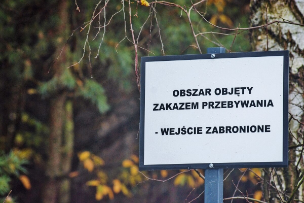 Zatrzymanie aktywistki udzielającej pomocy humanitarnej - oświadczenie zarządu HFPC