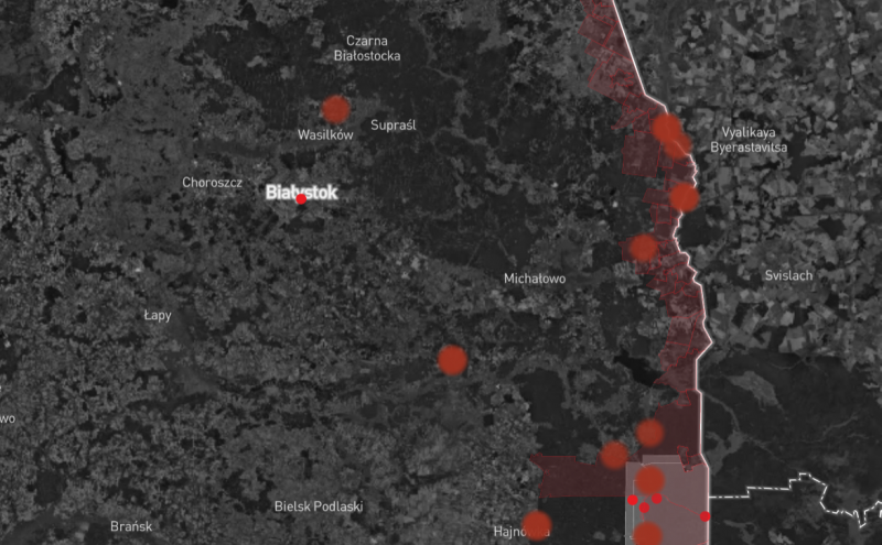 Migranci zaginieni na granicach Polski – analiza prawna, diagnoza sytuacji i rekomendacje zmian