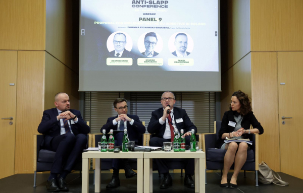 Dekryminalizacja zniesławienia - mija rok od deklaracji Ministra Sprawiedliwości
