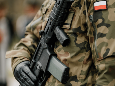 Brutalne zatrzymanie tłumacza Grupy Granica