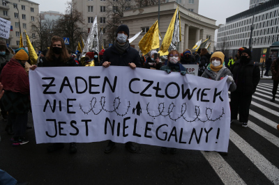 Sąd zadecydował, że prokuratura musi zbadać sprawę pushbacku